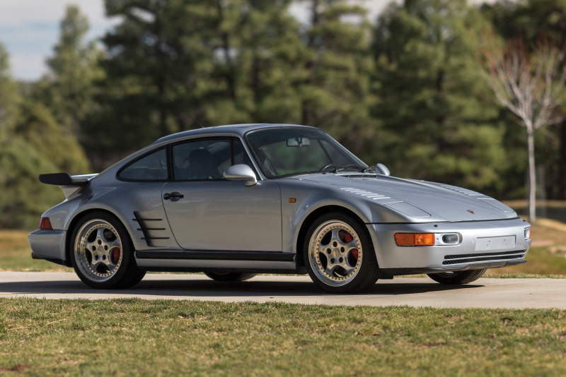 1994 Turbo S X83 Flachbau